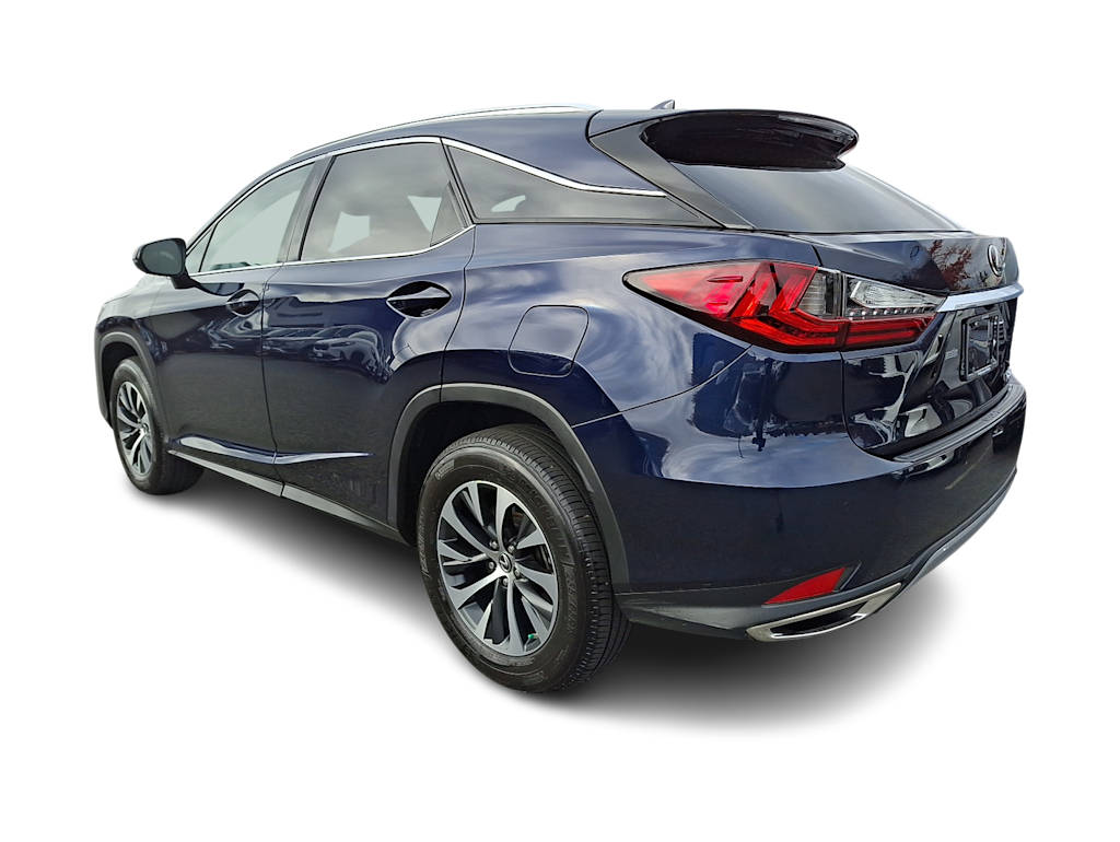 Thumbnail: 2022 Lexus RX - 2