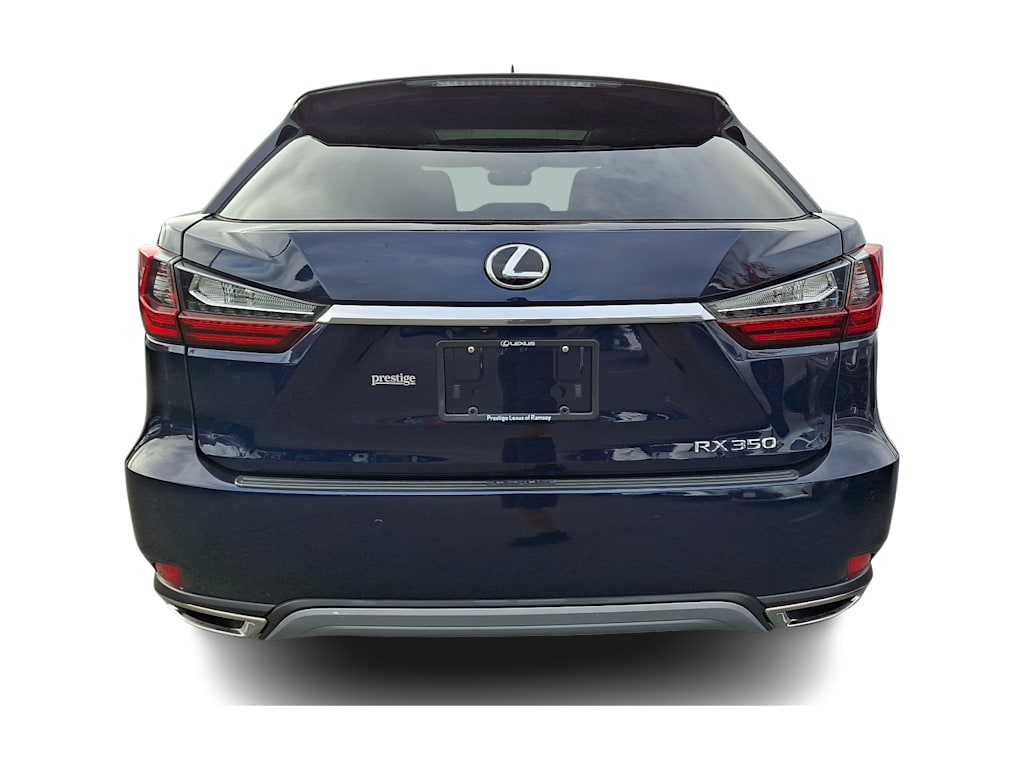 Thumbnail: 2022 Lexus RX - 3