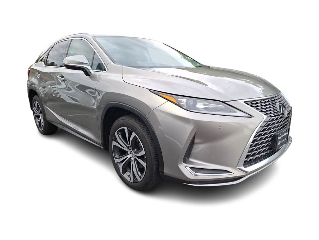 Thumbnail: 2020 Lexus RX - 13