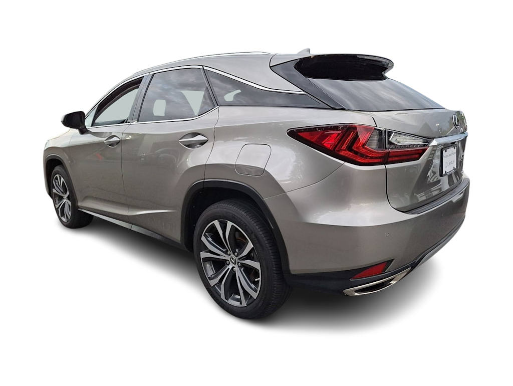 Thumbnail: 2020 Lexus RX - 3