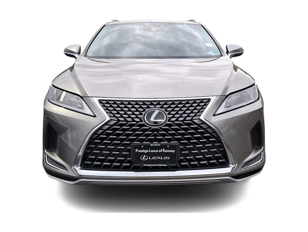 Thumbnail: 2020 Lexus RX - 4