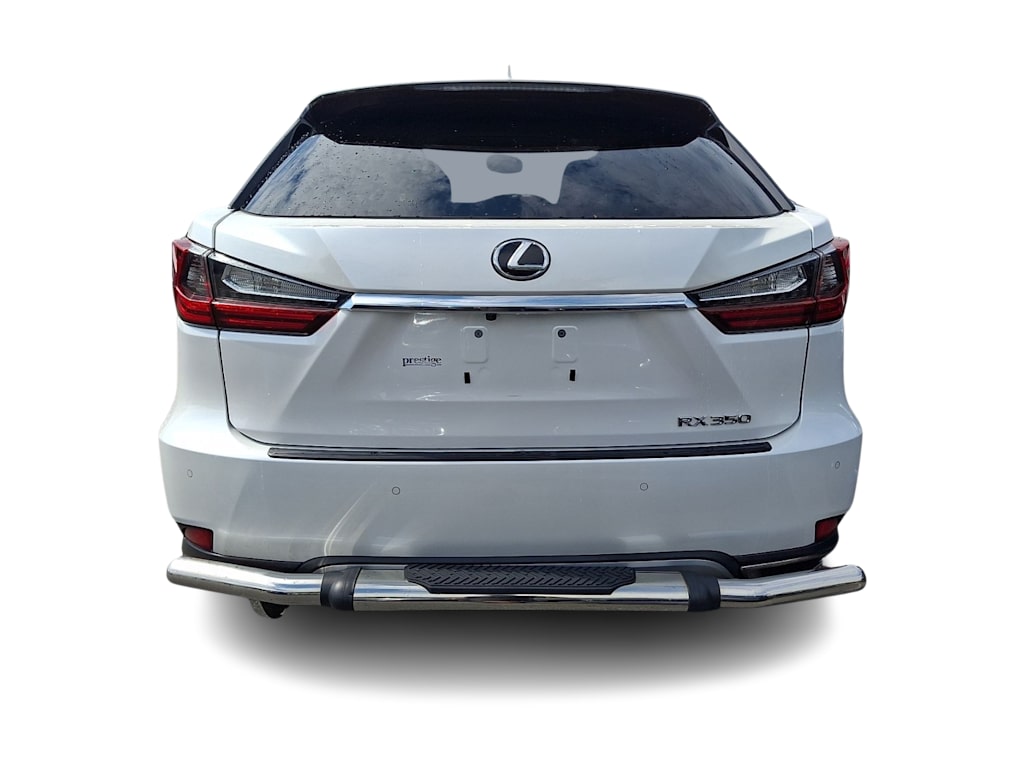 Thumbnail: 2020 Lexus RX - 4