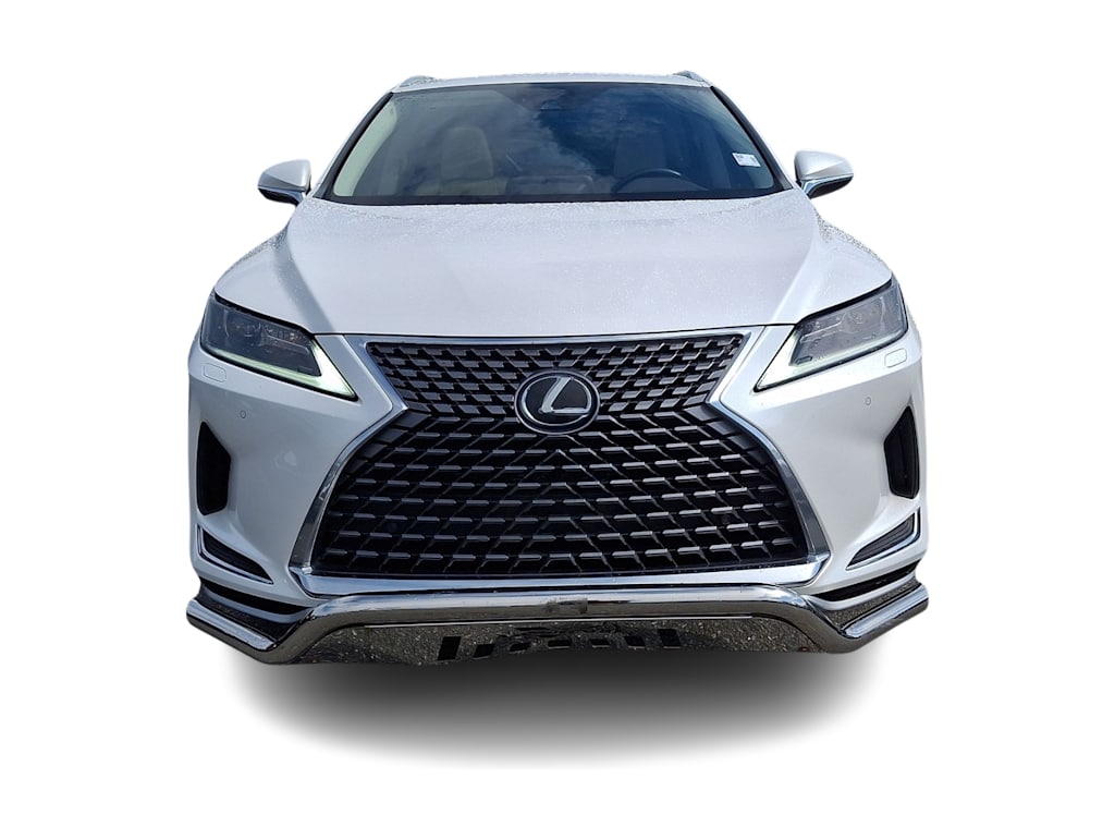 Thumbnail: 2020 Lexus RX - 5
