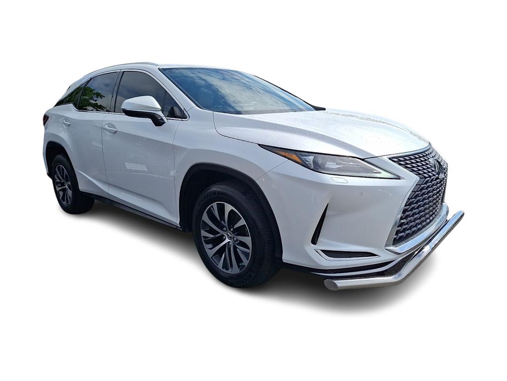 Thumbnail: 2020 Lexus RX - 14