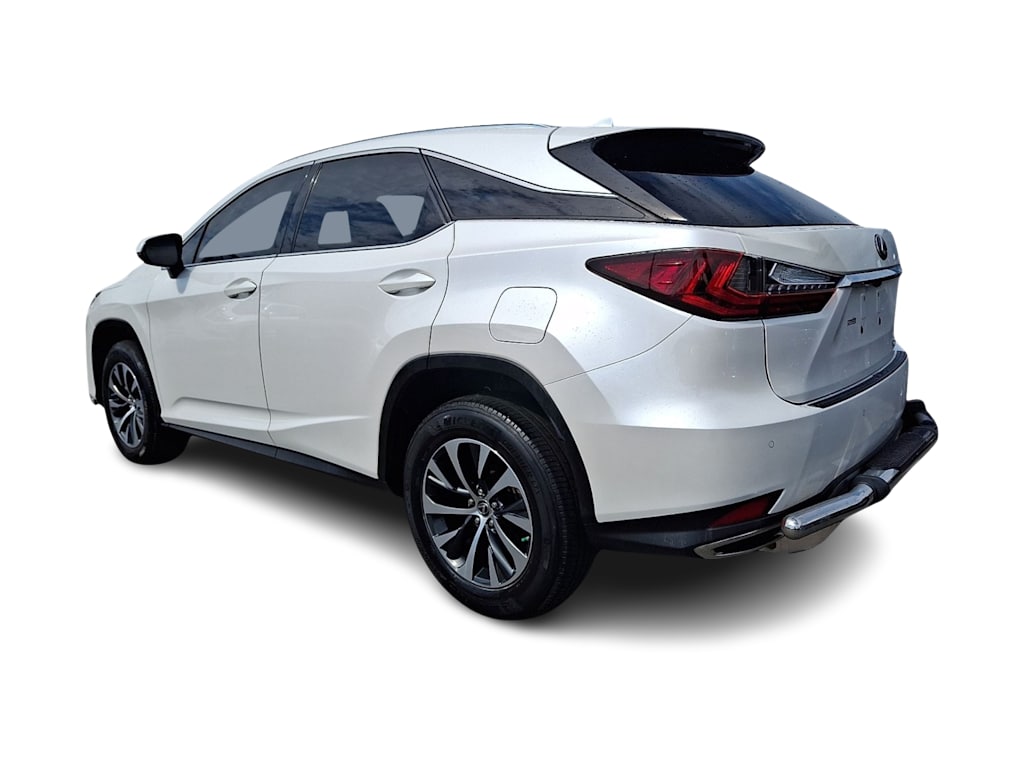 Thumbnail: 2020 Lexus RX - 3