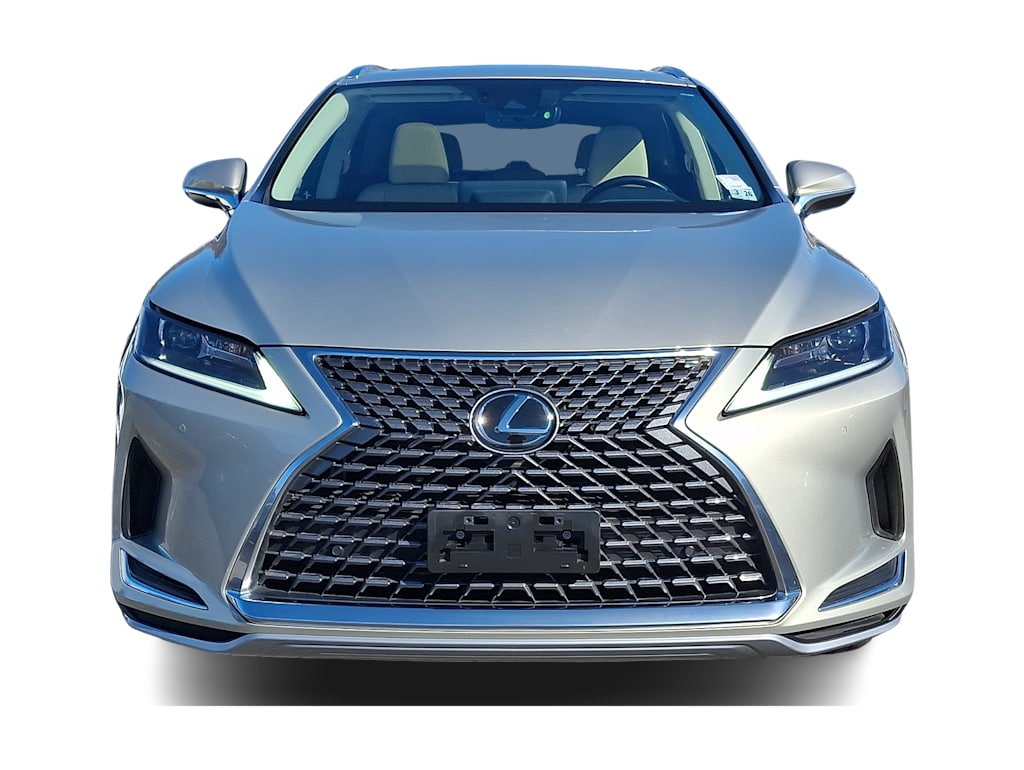 Thumbnail: 2021 Lexus RX - 4