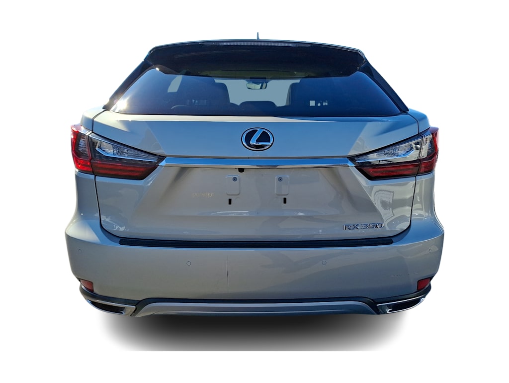 Thumbnail: 2021 Lexus RX - 3