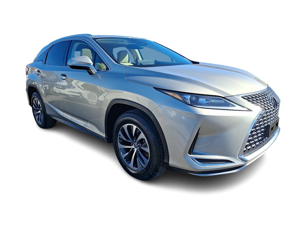 Thumbnail: 2021 Lexus RX - 14