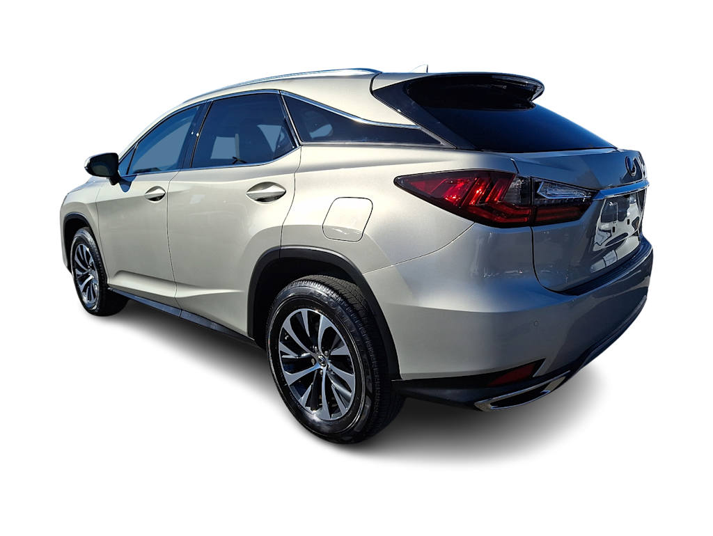 Thumbnail: 2021 Lexus RX - 2