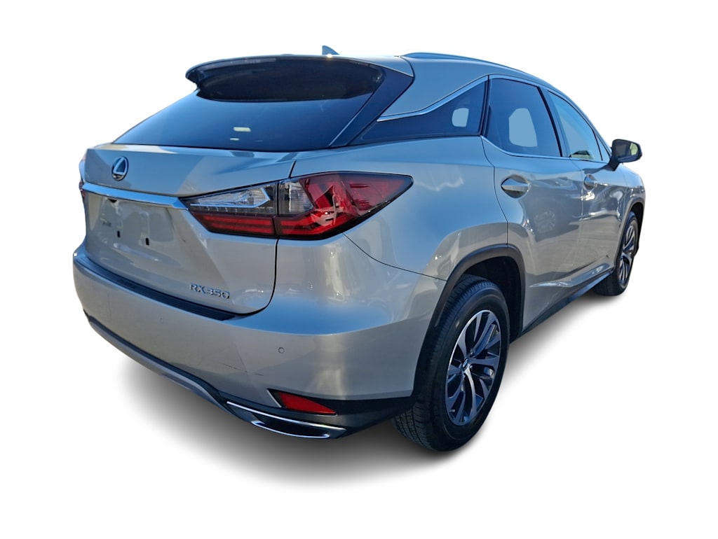Thumbnail: 2021 Lexus RX - 15