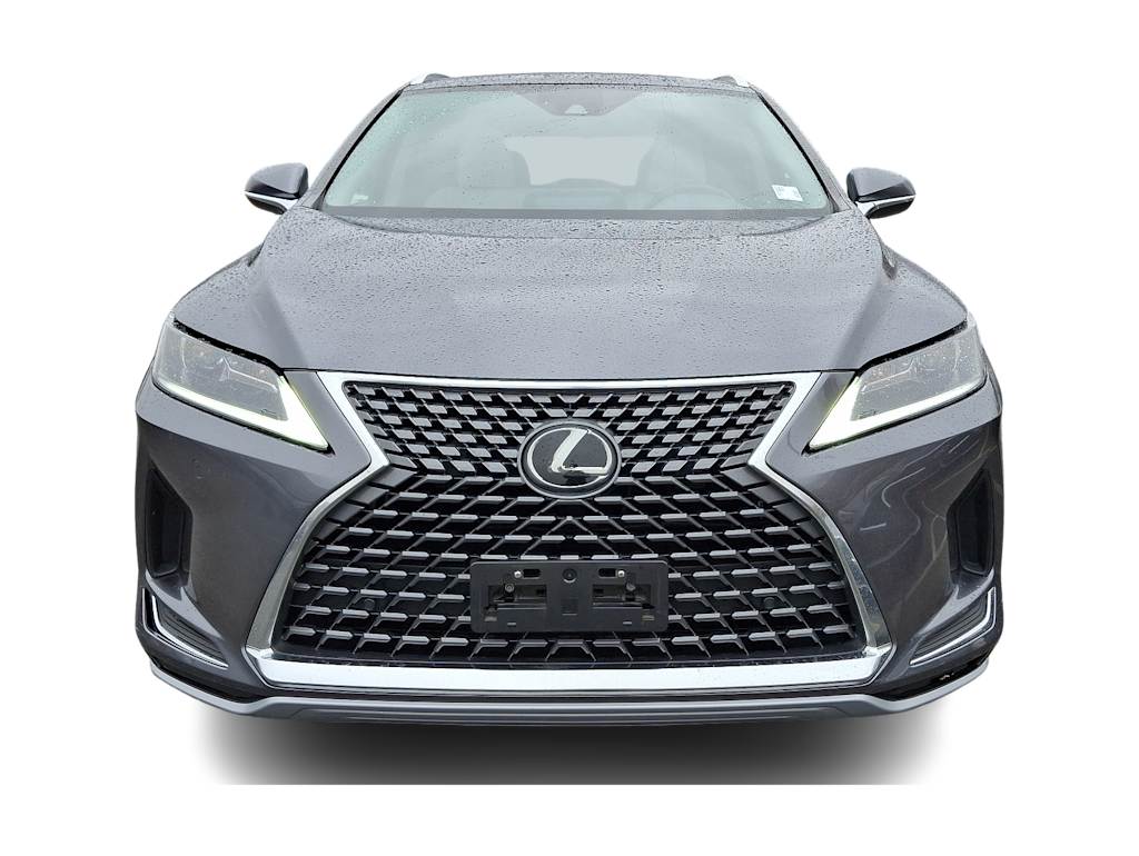2021 Lexus RX 350 4
