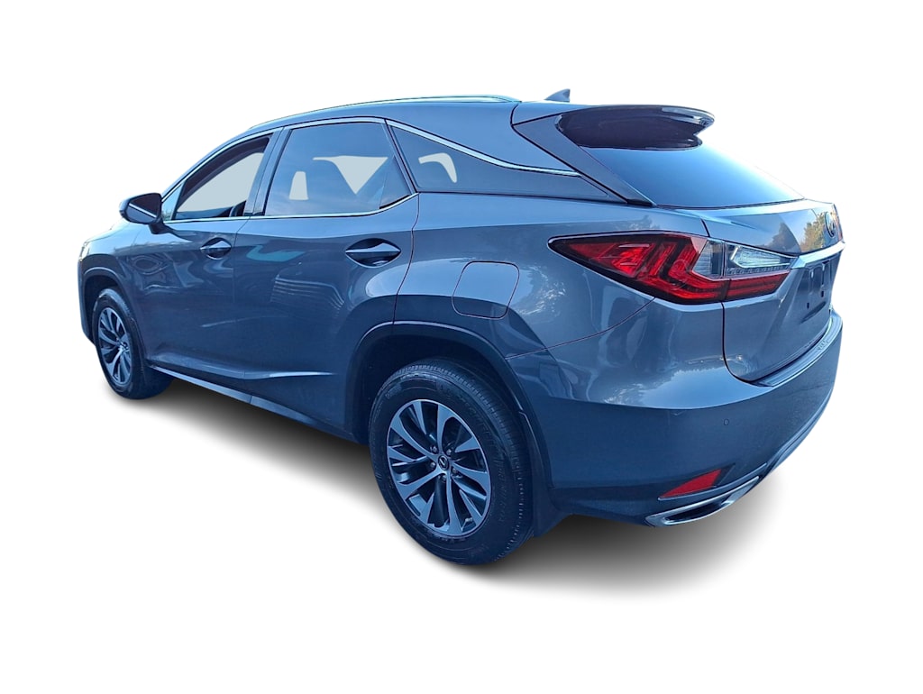 Thumbnail: 2021 Lexus RX - 3