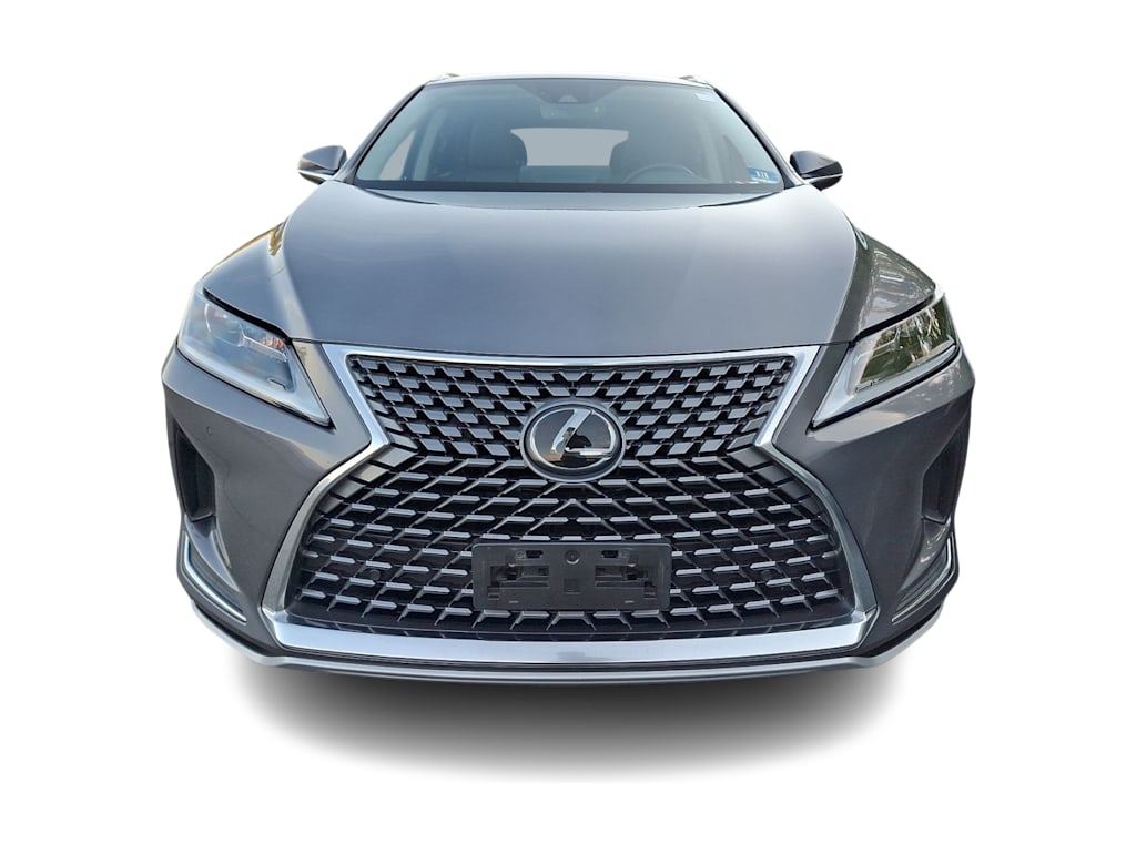 Thumbnail: 2021 Lexus RX - 4