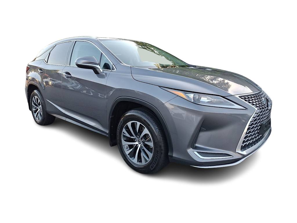 Thumbnail: 2021 Lexus RX - 14