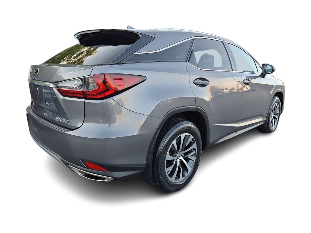 Thumbnail: 2021 Lexus RX - 15