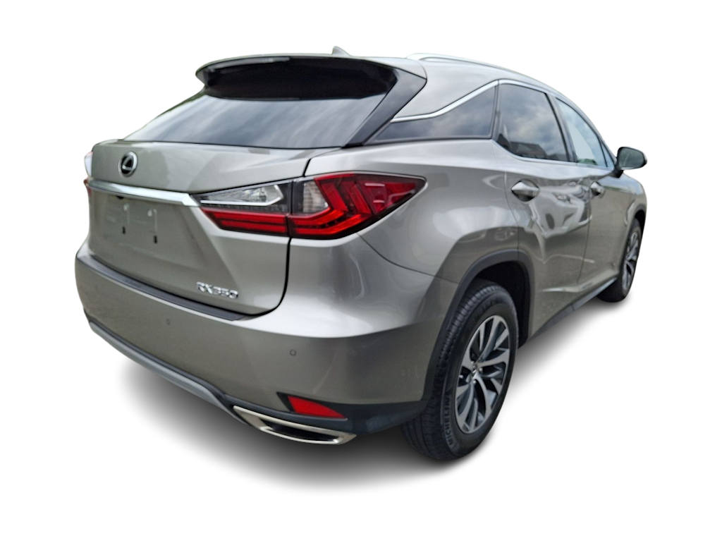 Thumbnail: 2022 Lexus RX - 16