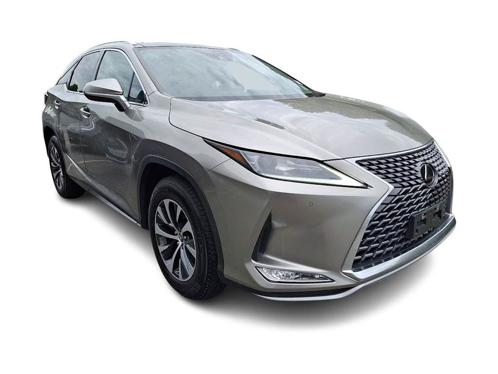 Thumbnail: 2022 Lexus RX - 15