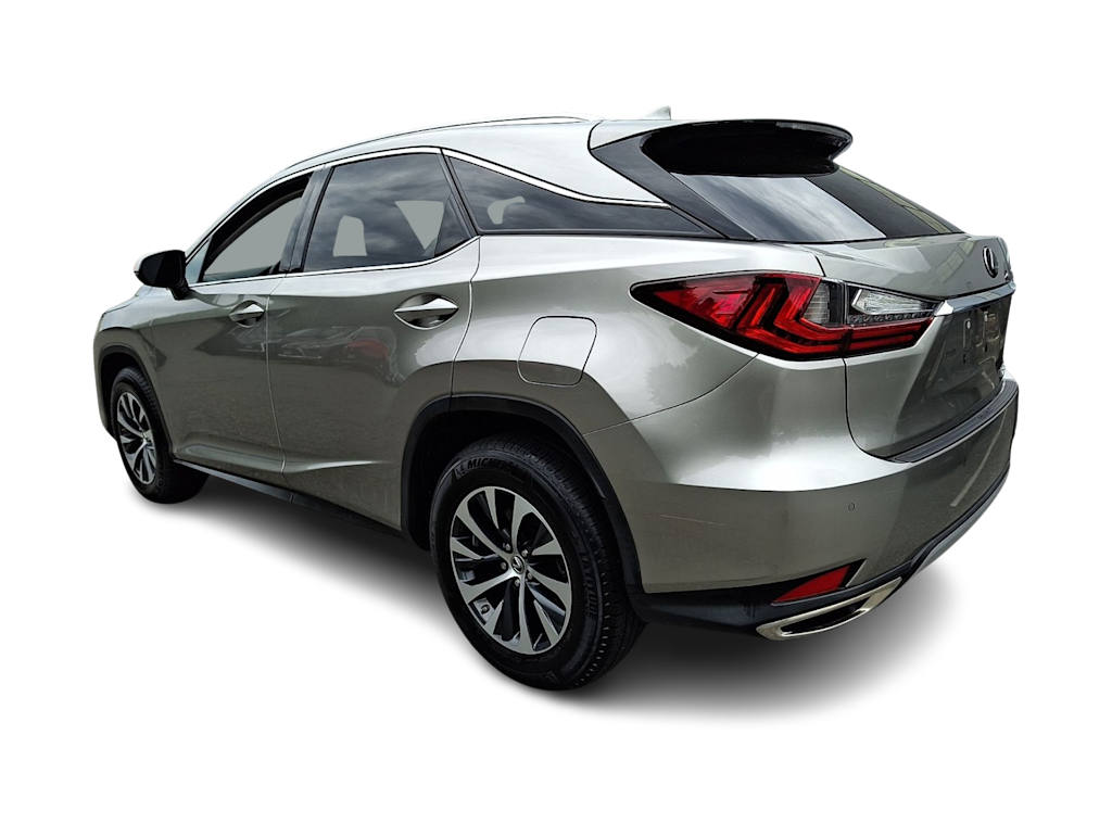 Thumbnail: 2022 Lexus RX - 3