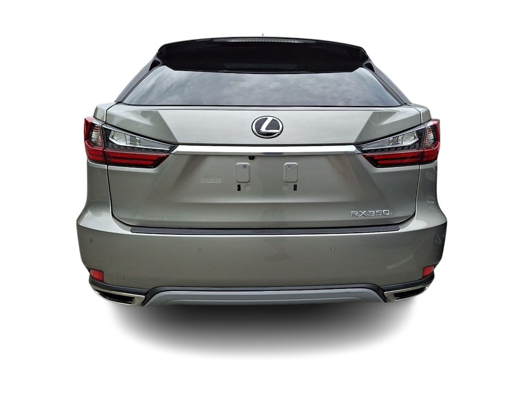 Thumbnail: 2022 Lexus RX - 4