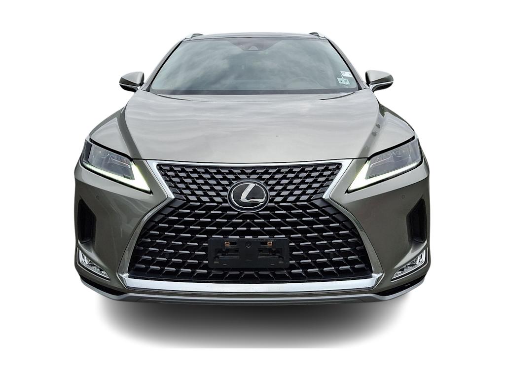 Thumbnail: 2022 Lexus RX - 5
