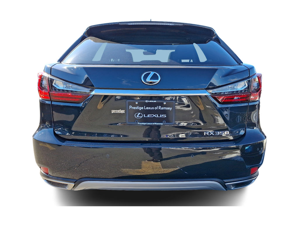 2021 Lexus RX 350 3