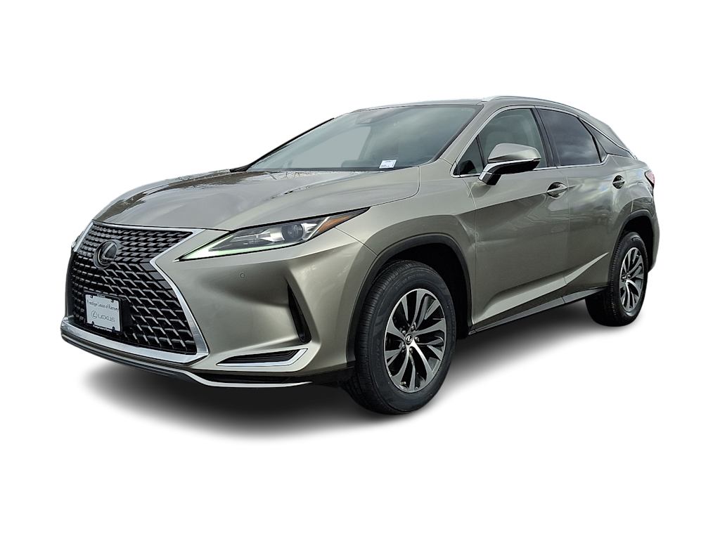 2020 Lexus RX