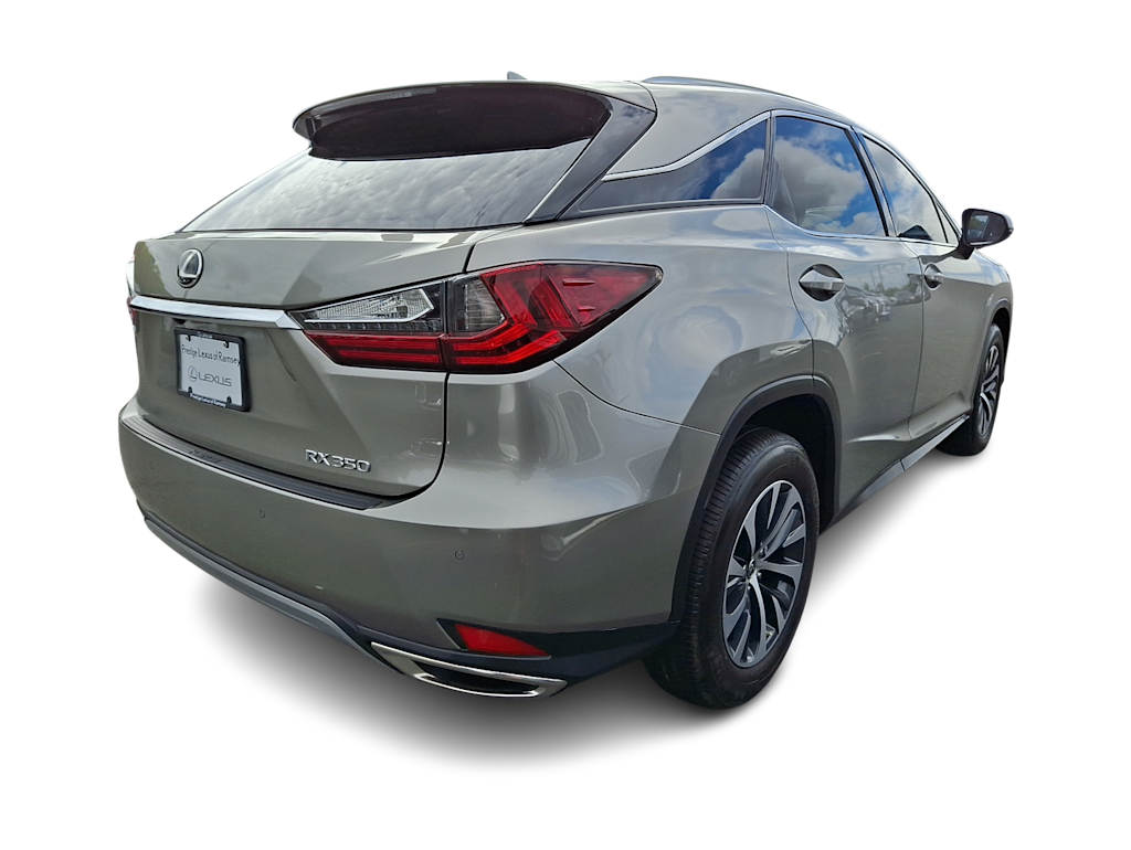 Thumbnail: 2022 Lexus RX - 15