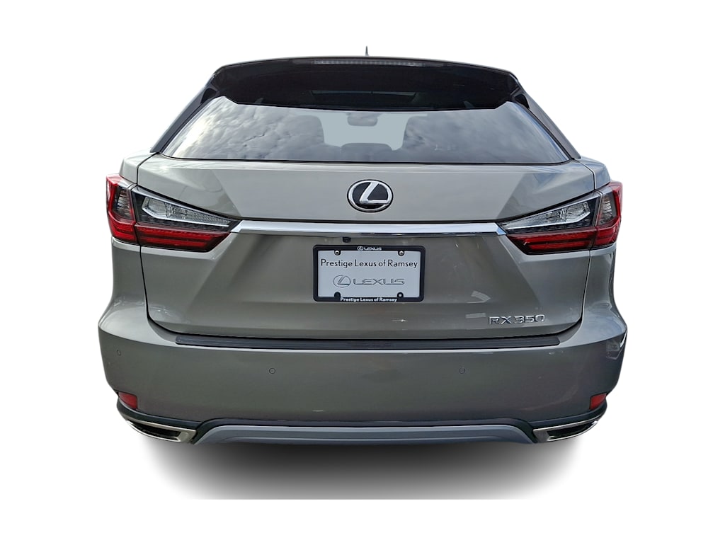 Thumbnail: 2022 Lexus RX - 3