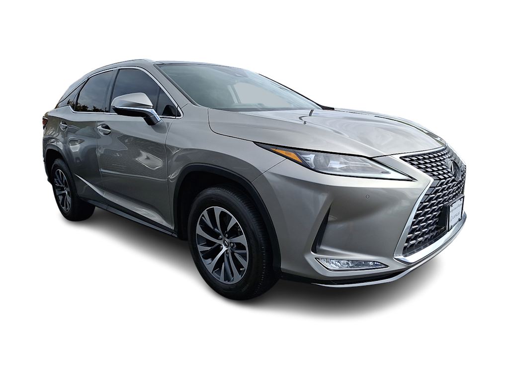 Thumbnail: 2022 Lexus RX - 14