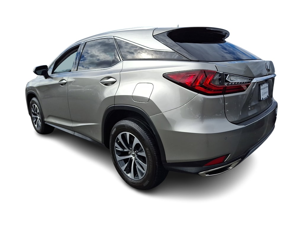 Thumbnail: 2022 Lexus RX - 2
