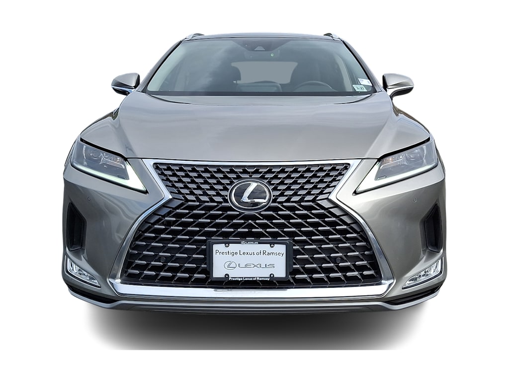 Thumbnail: 2022 Lexus RX - 4