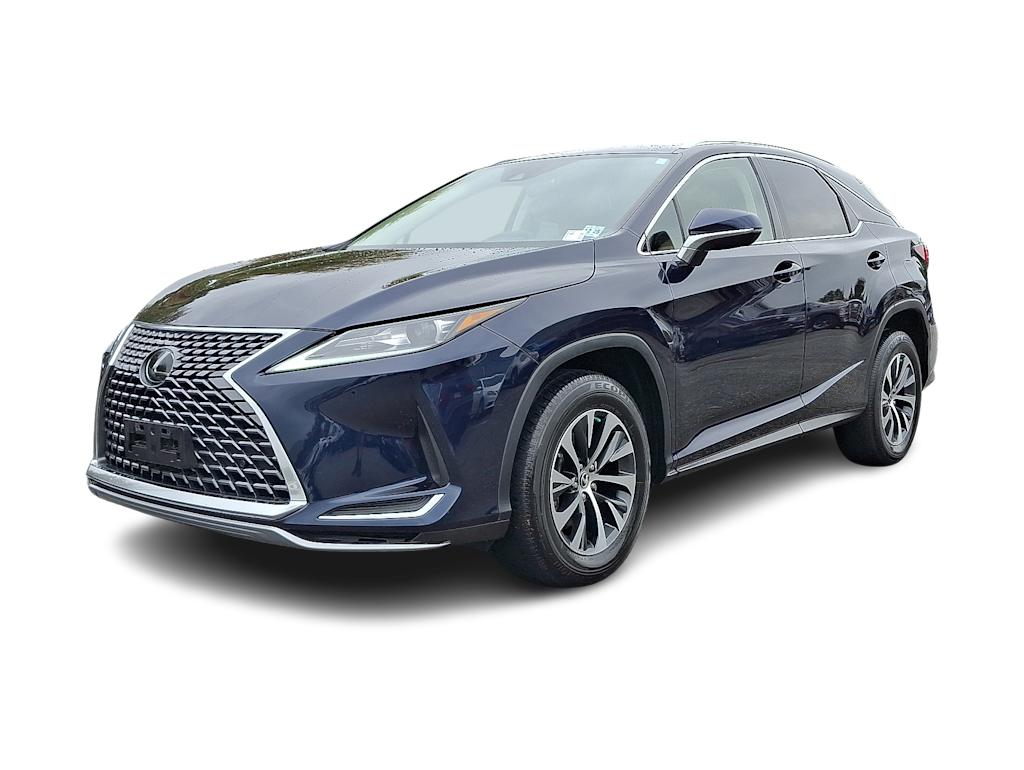 2021 Lexus RX