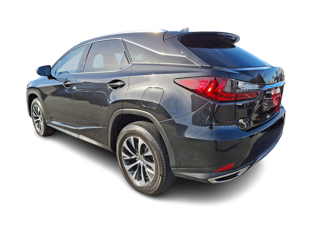 2022 Lexus RX 350 2