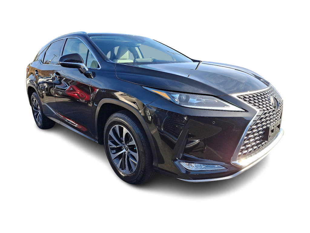 2022 Lexus RX 350 13