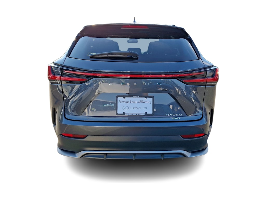 Thumbnail: 2023 Lexus NX - 4