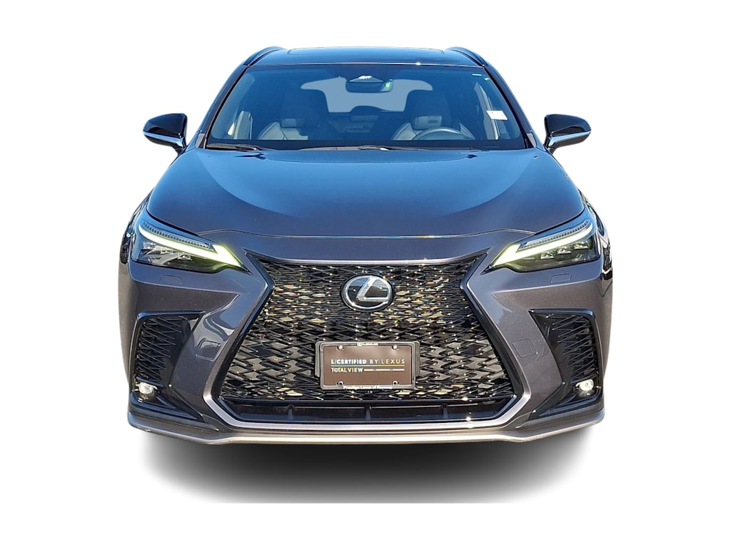 Thumbnail: 2023 Lexus NX - 5