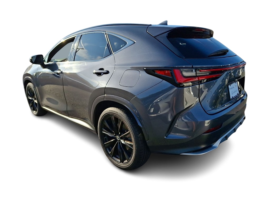 Thumbnail: 2023 Lexus NX - 3