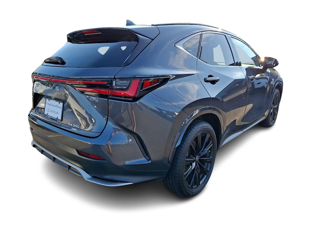 Thumbnail: 2023 Lexus NX - 15