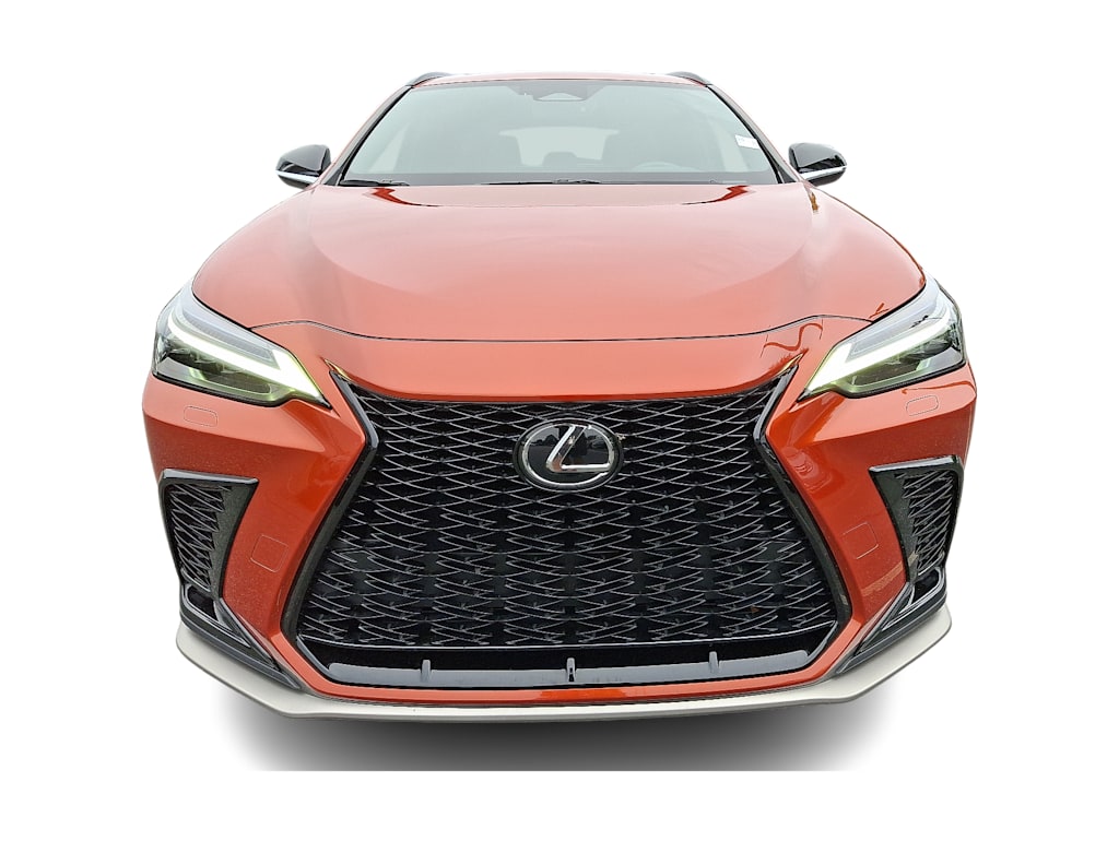 Thumbnail: 2022 Lexus NX - 4