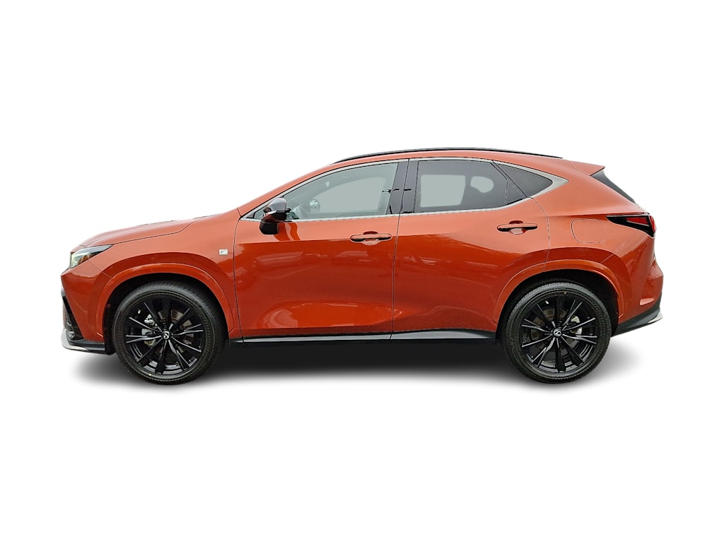 Thumbnail: 2022 Lexus NX - 2
