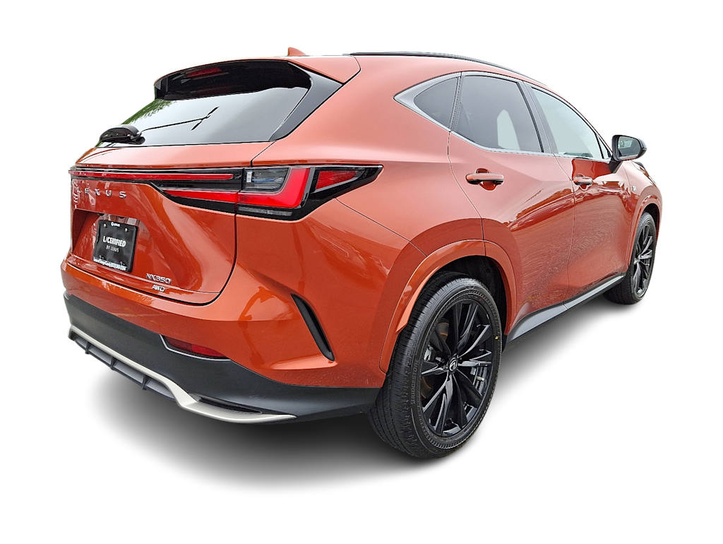 Thumbnail: 2022 Lexus NX - 16