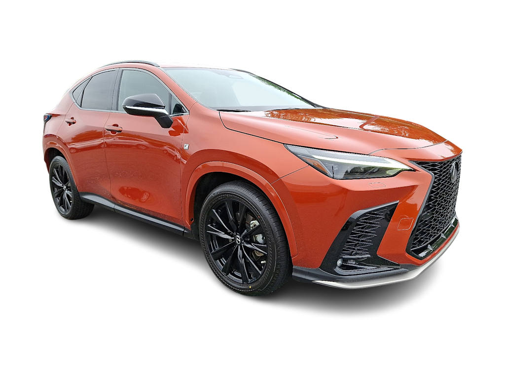 Thumbnail: 2022 Lexus NX - 15