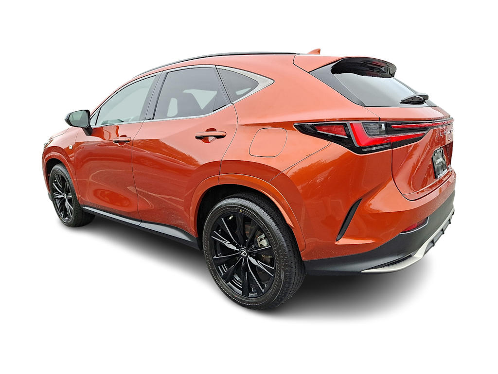 Thumbnail: 2022 Lexus NX - 3