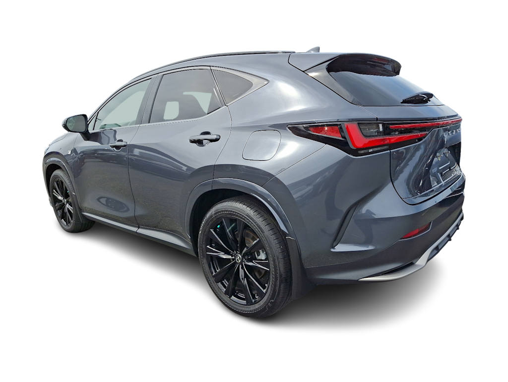 2024 Lexus ES 350 F Sport 2