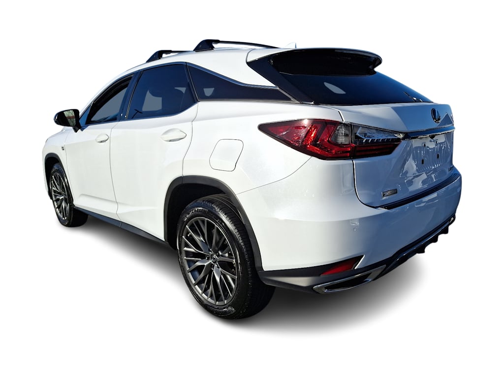 2022 Lexus RX 350 Sport Handling 2