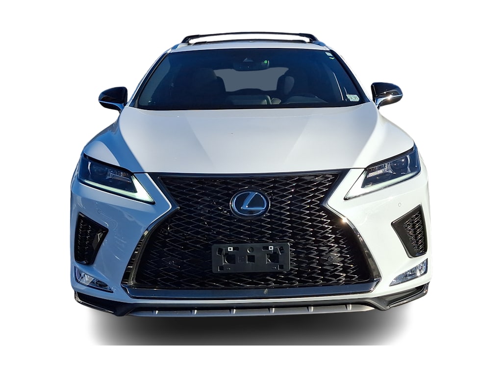 2022 Lexus RX 350 Sport Handling 4