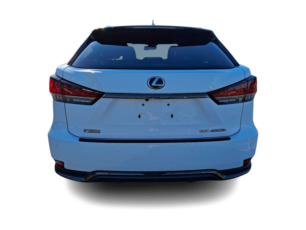 Thumbnail: 2022 Lexus RX - 4