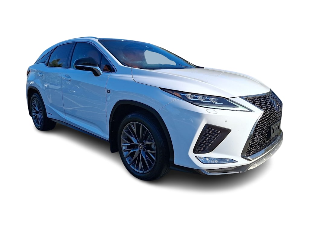 Thumbnail: 2022 Lexus RX - 14