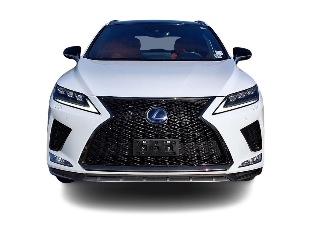 Thumbnail: 2022 Lexus RX - 5
