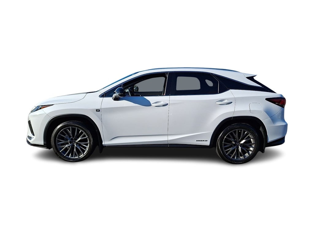 Thumbnail: 2022 Lexus RX - 3